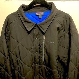 Patagonia Shirt Jacket Black
